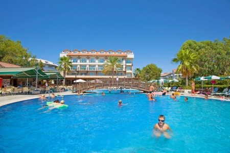 Seher Sun Palace Resort & Spa - 2