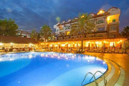 Seher Sun Palace Resort & Spa - 4