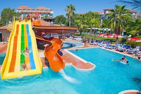 Seher Sun Palace Resort & Spa - 5