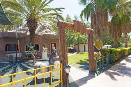 Seher Sun Palace Resort & Spa - 13