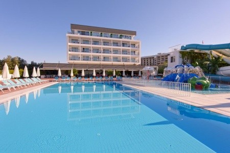 Turecko Turecká riviéra Gold Island Mondo (Ex.