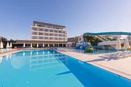 Turecko Turecká riviéra Gold Island Mondo (Ex.