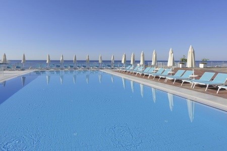 Turecko Turecká riviéra Gold Island Mondo (Ex.