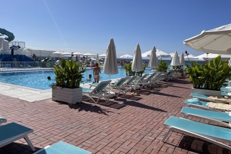 Turecko Turecká riviéra Gold Island Mondo (Ex.