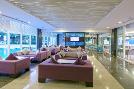 Turecko Turecká riviéra Gold Island Mondo (Ex.