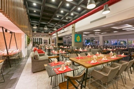 Turecko Turecká riviéra Gold Island Mondo (Ex.