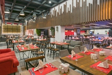 Turecko Turecká riviéra Gold Island Mondo (Ex.