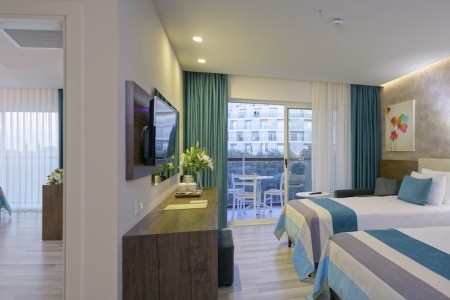 Turecko Turecká riviéra Gold Island Mondo (Ex.