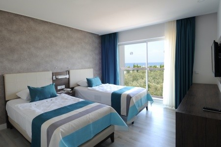 Turecko Turecká riviéra Gold Island Mondo (Ex.