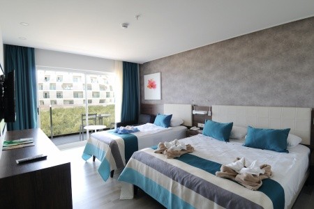 Turecko Turecká riviéra Gold Island Mondo (Ex.