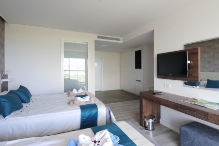 Turecko Turecká riviéra Gold Island Mondo (Ex.