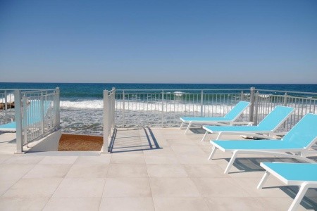 Turecko Turecká riviéra Gold Island Mondo (Ex.