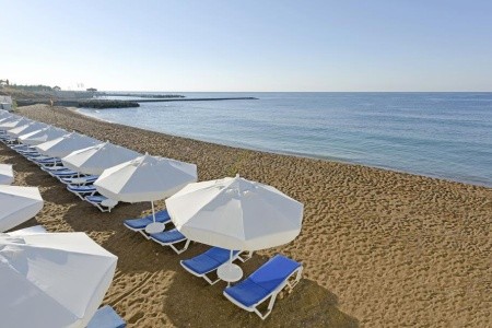 Turecko Turecká riviéra Gold Island Mondo (Ex.