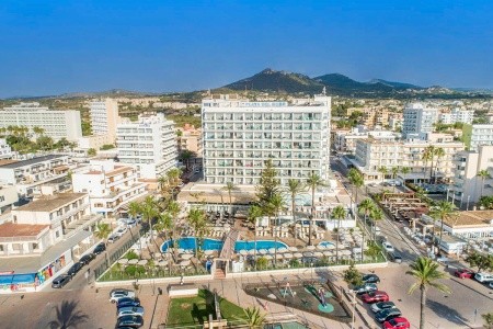 Španielsko Mallorca Playa Del Moro 15 dňový pobyt Polpenzia Letecky Letisko: Bratislava July 2026 (15/07/26-29/07/26)