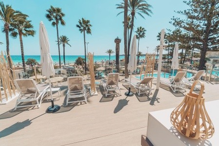 Španielsko Mallorca Playa Del Moro 15 dňový pobyt Polpenzia Letecky Letisko: Bratislava July 2026 (15/07/26-29/07/26)