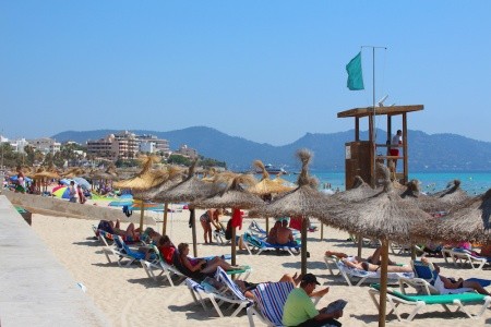 Španielsko Mallorca Playa Del Moro 15 dňový pobyt Polpenzia Letecky Letisko: Bratislava July 2026 (15/07/26-29/07/26)