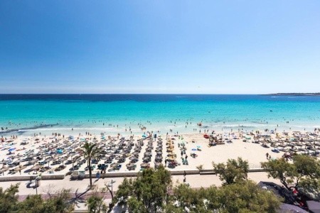 Španielsko Mallorca Kyrat Amarac 8 dňový pobyt Polpenzia Letecky Letisko: Bratislava July 2026 (18/07/26-25/07/26)