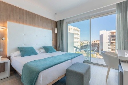 Španielsko Mallorca Kyrat Amarac 8 dňový pobyt Polpenzia Letecky Letisko: Bratislava July 2026 (18/07/26-25/07/26)