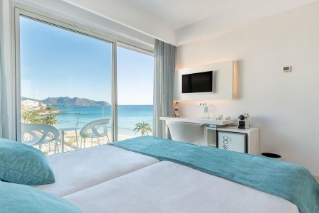 Španielsko Mallorca Kyrat Amarac 8 dňový pobyt Polpenzia Letecky Letisko: Bratislava July 2026 (18/07/26-25/07/26)