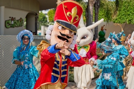 Turecko Belek Cornelia Azure Villas 8 dňový pobyt Ultra All inclusive Letecky Letisko: Praha August 2026 (30/08/26- 6/09/26)