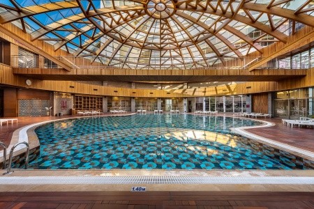 Turecko Belek Cornelia Azure Villas 8 dňový pobyt Ultra All inclusive Letecky Letisko: Praha August 2026 (30/08/26- 6/09/26)