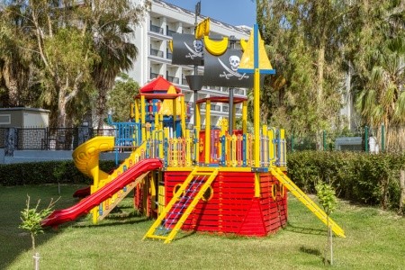 Seaden Quality Resort & Spa - 42