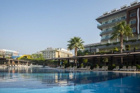 Adalya Ocean Deluxe - 30