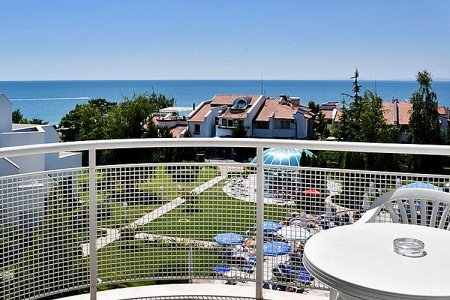 Bulharsko, Sveti Vlas, Primasol Sineva Park, za <span>16.490</span> Kč