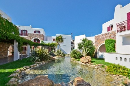 Řecko, Naxos, Naxos Resort, za <span>42.690</span> Kč