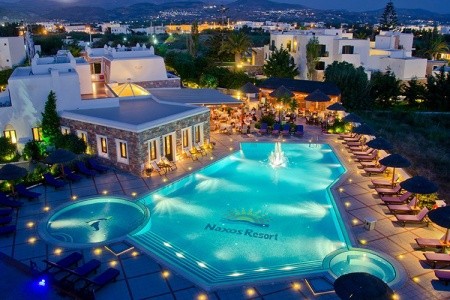 Naxos Resort - 5
