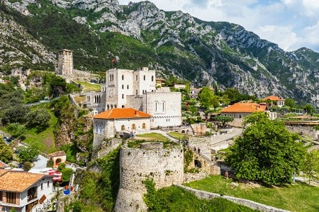A Balkán ismeretlen szeglete: Albánia és Észak-Macedónia