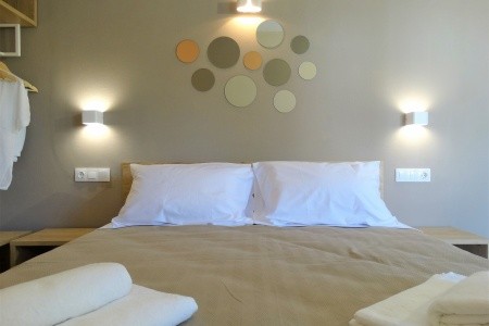 Grécko Korfu Oasis Beach Club 4 dňový pobyt Bez stravy Letecky Letisko: Bratislava September 2025 ( 5/09/25- 8/09/25)