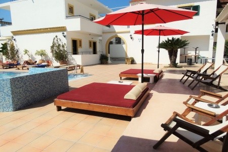 Grécko Korfu Oasis Beach Club 4 dňový pobyt Bez stravy Letecky Letisko: Bratislava September 2025 ( 5/09/25- 8/09/25)