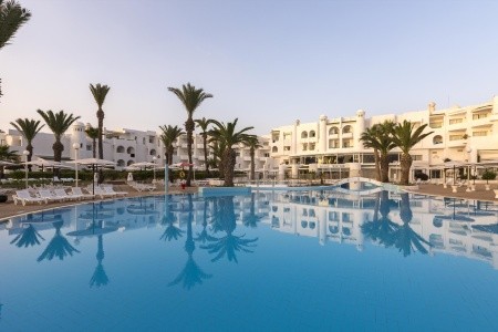 Tunisko, Monastir, El Mouradi Skanes, za <span>21.138</span> Kč