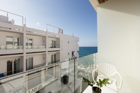 Kahlua Sea View Suites - 15