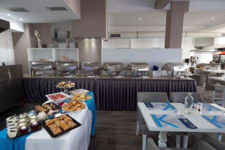 Kahlua Sea View Suites - 28