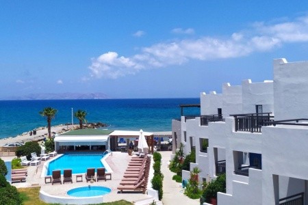 Grécko Kréta Yria Beach 8 dňový pobyt Raňajky Letecky Letisko: Praha July 2026 (15/07/26-22/07/26)