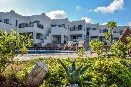 Grécko Kréta Yria Beach 8 dňový pobyt Raňajky Letecky Letisko: Praha July 2026 (15/07/26-22/07/26)