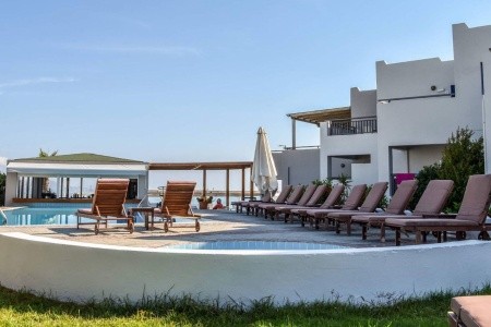 Grécko Kréta Yria Beach 8 dňový pobyt Raňajky Letecky Letisko: Praha July 2026 (15/07/26-22/07/26)