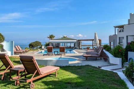 Grécko Kréta Yria Beach 8 dňový pobyt Raňajky Letecky Letisko: Praha July 2026 (15/07/26-22/07/26)