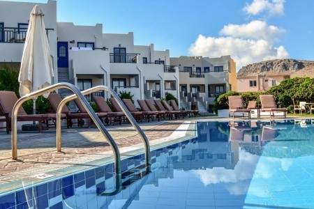 Grécko Kréta Yria Beach 8 dňový pobyt Raňajky Letecky Letisko: Praha July 2026 (15/07/26-22/07/26)