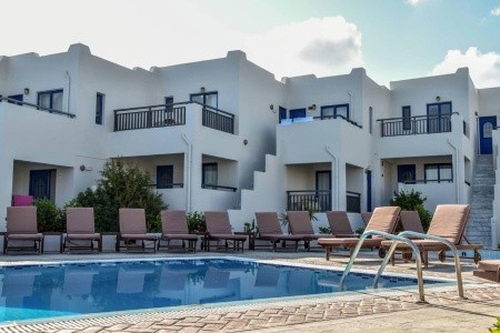 Grécko Kréta Yria Beach 8 dňový pobyt Raňajky Letecky Letisko: Praha July 2026 (15/07/26-22/07/26)