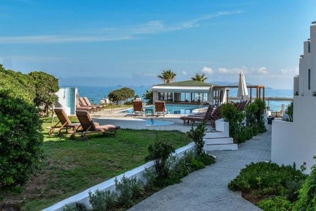 Grécko Kréta Yria Beach 8 dňový pobyt Raňajky Letecky Letisko: Praha July 2026 (15/07/26-22/07/26)