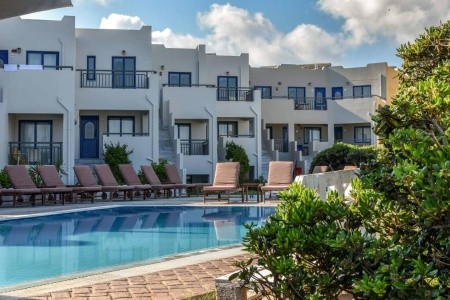 Grécko Kréta Yria Beach 8 dňový pobyt Raňajky Letecky Letisko: Praha July 2026 (15/07/26-22/07/26)