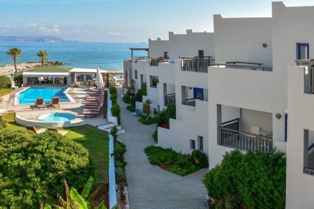 Grécko Kréta Yria Beach 8 dňový pobyt Raňajky Letecky Letisko: Praha July 2026 (15/07/26-22/07/26)