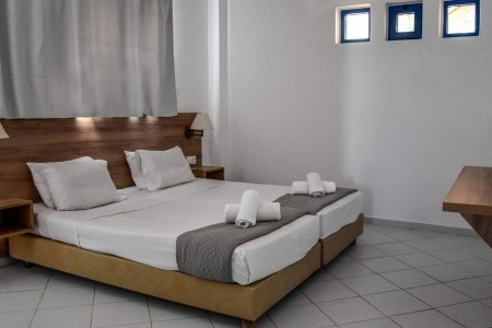 Grécko Kréta Yria Beach 8 dňový pobyt Raňajky Letecky Letisko: Praha July 2026 (15/07/26-22/07/26)