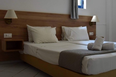 Grécko Kréta Yria Beach 8 dňový pobyt Raňajky Letecky Letisko: Praha July 2026 (15/07/26-22/07/26)