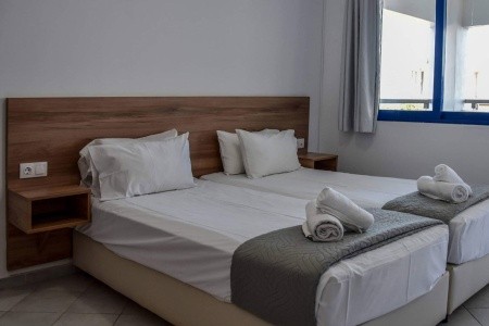 Grécko Kréta Yria Beach 8 dňový pobyt Raňajky Letecky Letisko: Praha July 2026 (15/07/26-22/07/26)