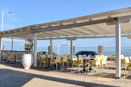 Grécko Kréta Yria Beach 8 dňový pobyt Raňajky Letecky Letisko: Praha July 2026 (15/07/26-22/07/26)