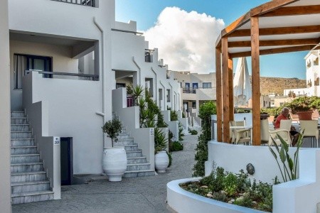 Grécko Kréta Yria Beach 8 dňový pobyt Raňajky Letecky Letisko: Praha July 2026 (15/07/26-22/07/26)